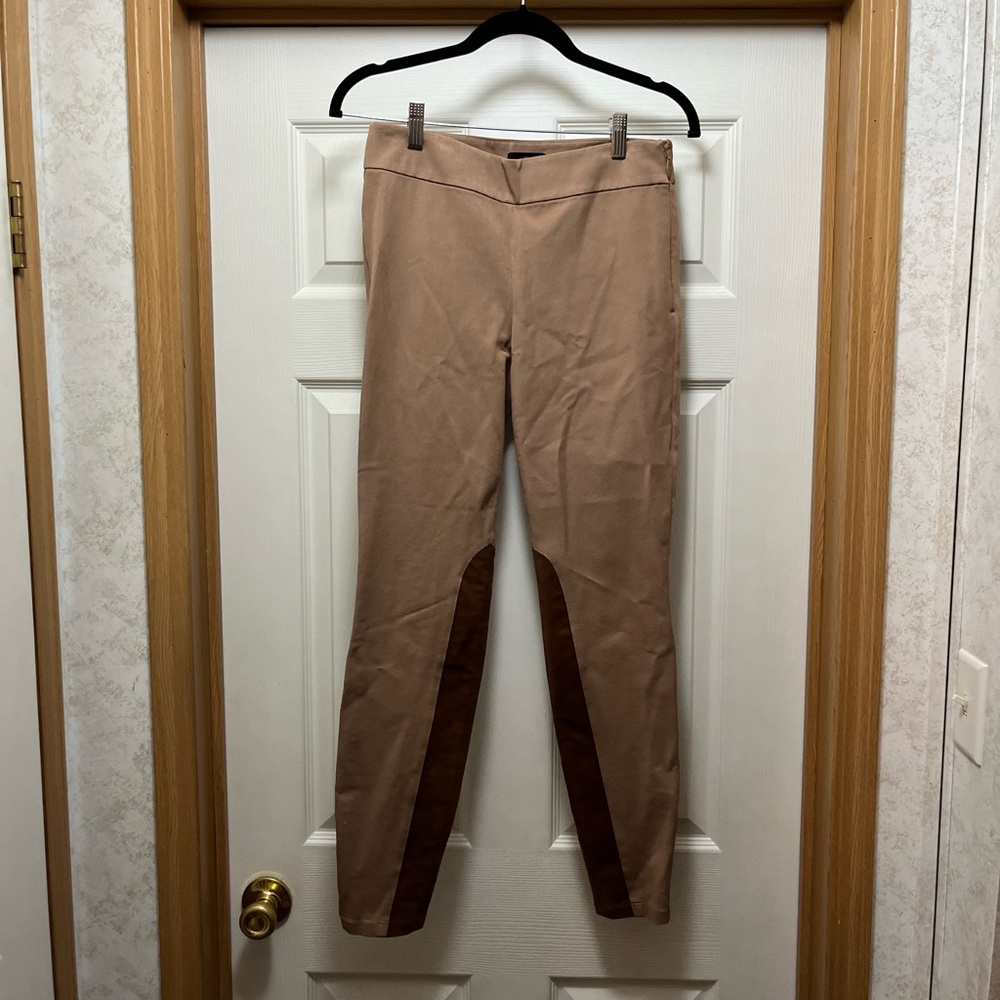 Tan Leggings
